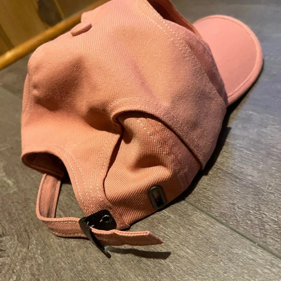 Feng Chen Wang layered baseball cap in Twill Desert Sand - Picture 4 of 12